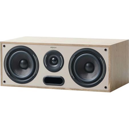 Enceintes centrales ELIPSON HORUS 10C BOIS CLAIR