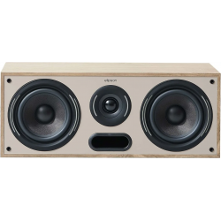 Enceintes centrales ELIPSON HORUS 10C BOIS CLAIR