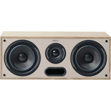 Enceintes centrales ELIPSON HORUS 10C BOIS CLAIR