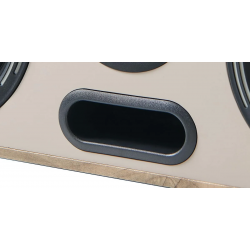 Enceintes centrales ELIPSON HORUS 10C BOIS CLAIR