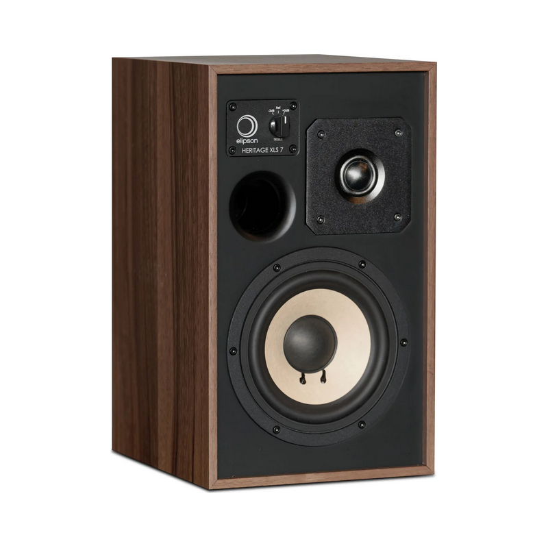 Enceintes compactes ELIPSON HERITAGE XLS 7 NOYER
