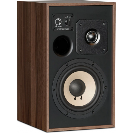 Enceintes compactes ELIPSON HERITAGE XLS 7 NOYER