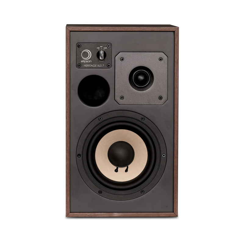 Enceintes compactes ELIPSON HERITAGE XLS 7 NOYER