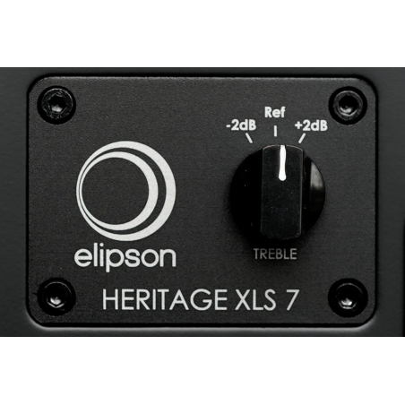 Enceintes compactes ELIPSON HERITAGE XLS 7 NOYER