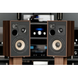 Enceintes compactes ELIPSON HERITAGE XLS 7 NOYER