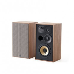 Enceintes compactes ELIPSON HERITAGE XLS 11 CHENE CLAIR