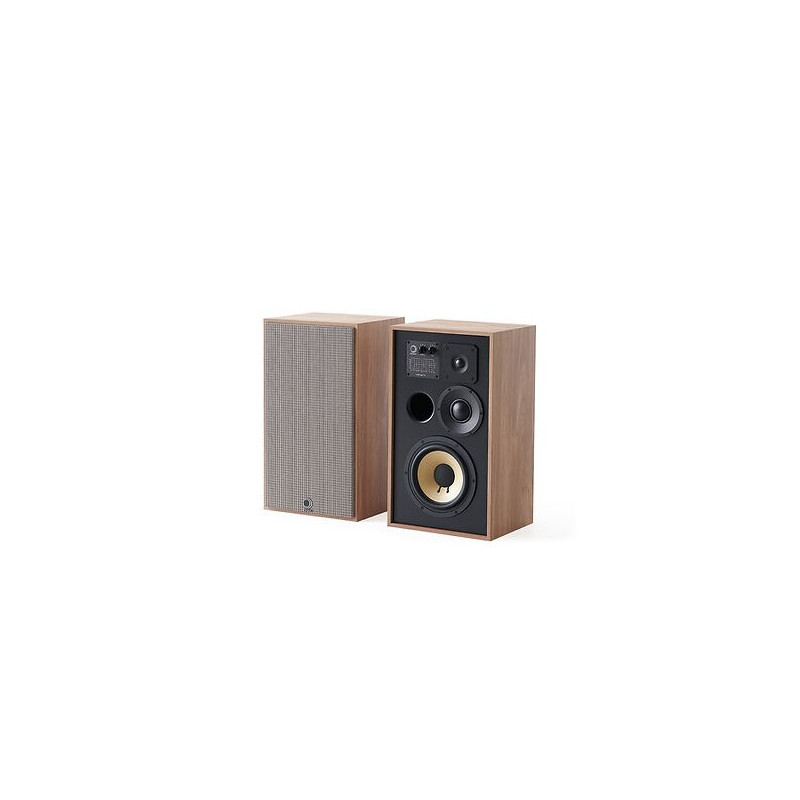 Enceintes compactes ELIPSON HERITAGE XLS 11 CHENE CLAIR