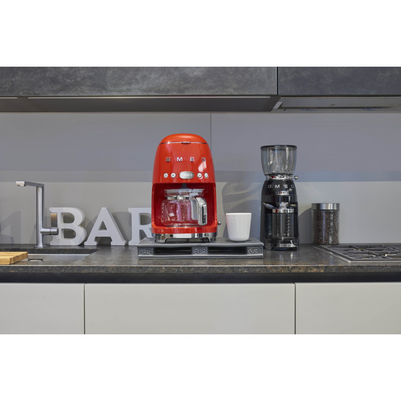 Espace Café SMEG CGF11BLEU