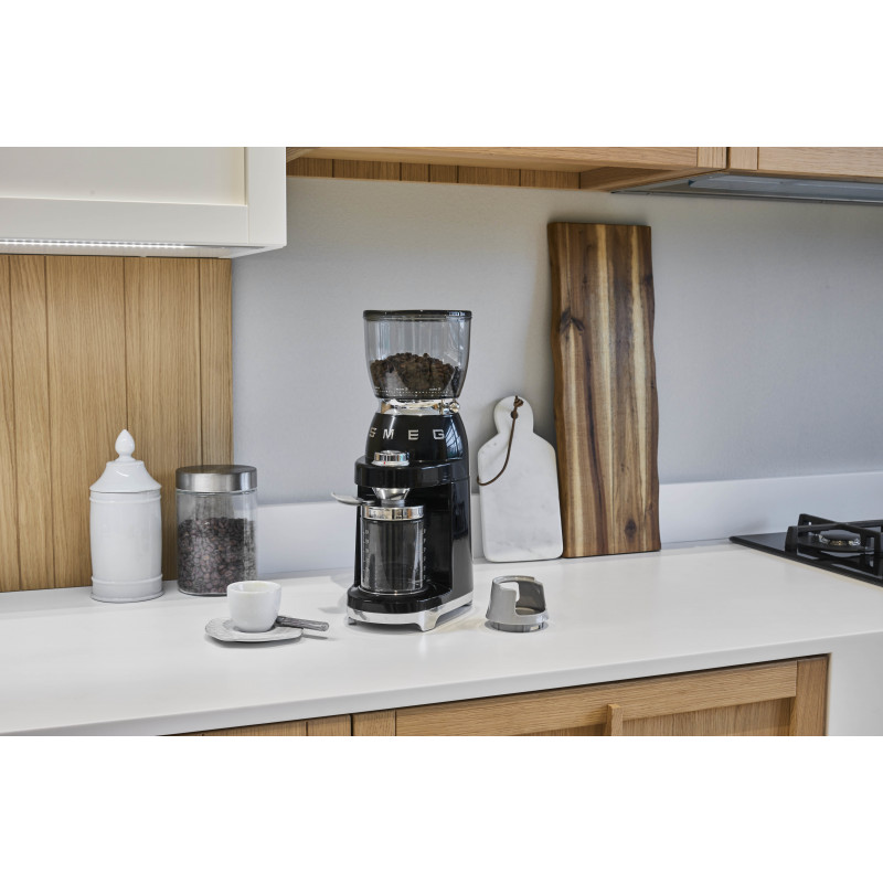 Espace Café SMEG CGF11BLEU
