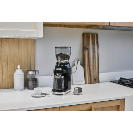 Espace Café SMEG CGF11BLEU
