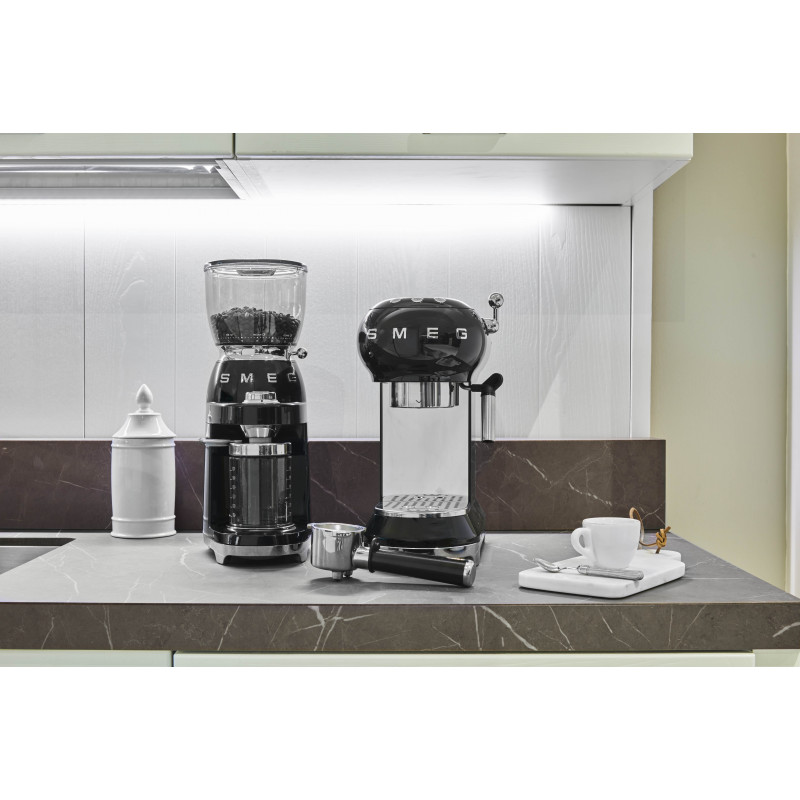 Espace Café SMEG CGF11BLEU