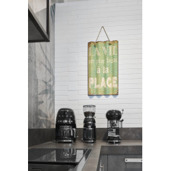 Espace Café SMEG CGF11BLEU