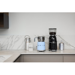 Espace Café SMEG CGF11BLEU