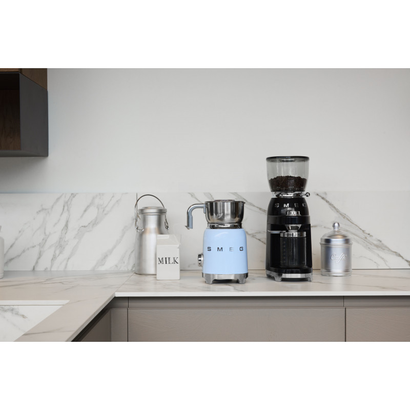 Espace Café SMEG CGF11BLEU