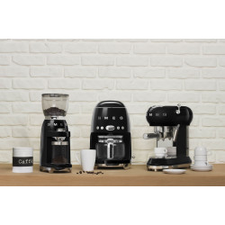 Espace Café SMEG CGF11BLEU