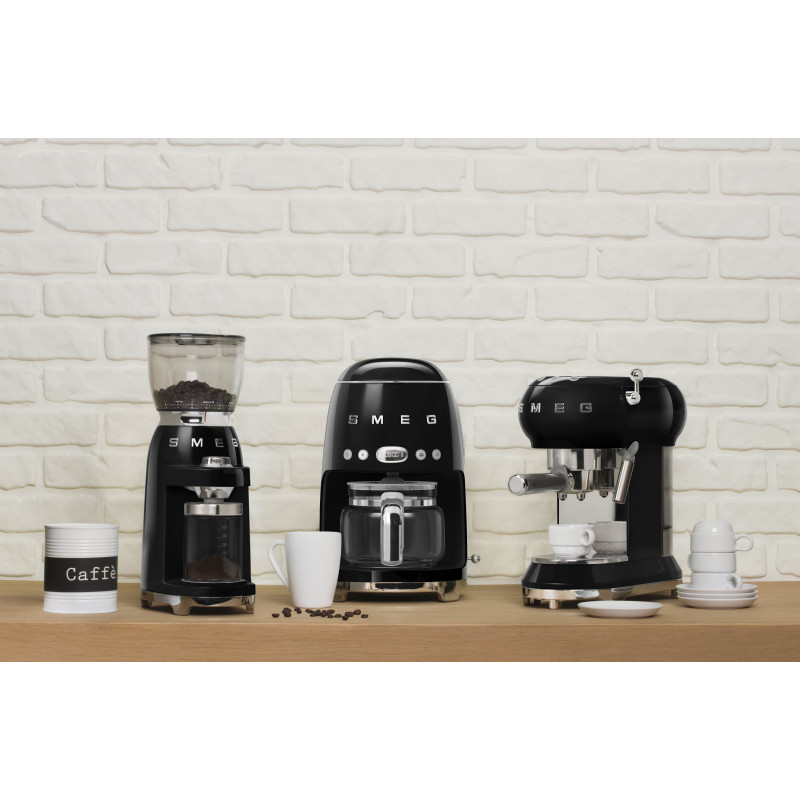 Espace Café SMEG CGF11BLEU