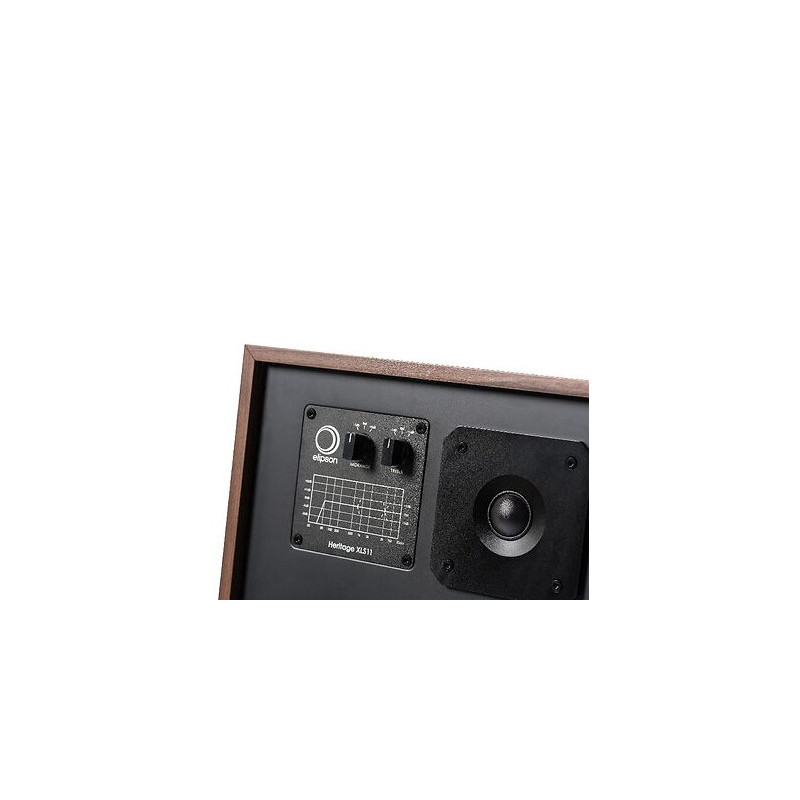 Enceintes compactes ELIPSON HERITAGE XLS 11 NOYER