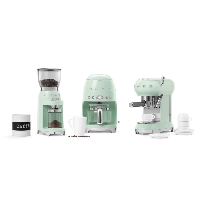 Espace Café SMEG CGF11PGEU