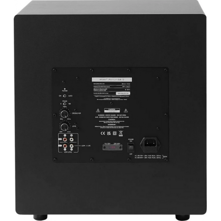 Caisson de basses ELIPSON PREMIUM SUB 12