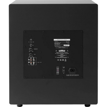 Caisson de basses ELIPSON PREMIUM SUB 15