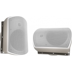 Enceintes d'extérieur ELIPSON RAIN 6 100V BLANC