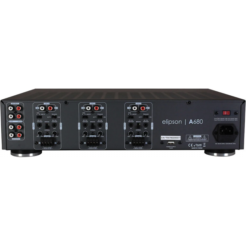 Amplificateur Hifi ELIPSON A680
