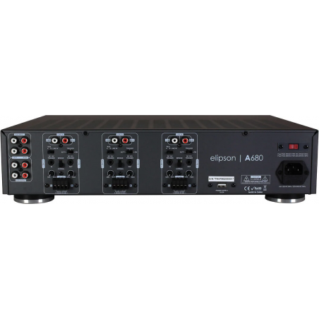 Amplificateur Hifi ELIPSON A680
