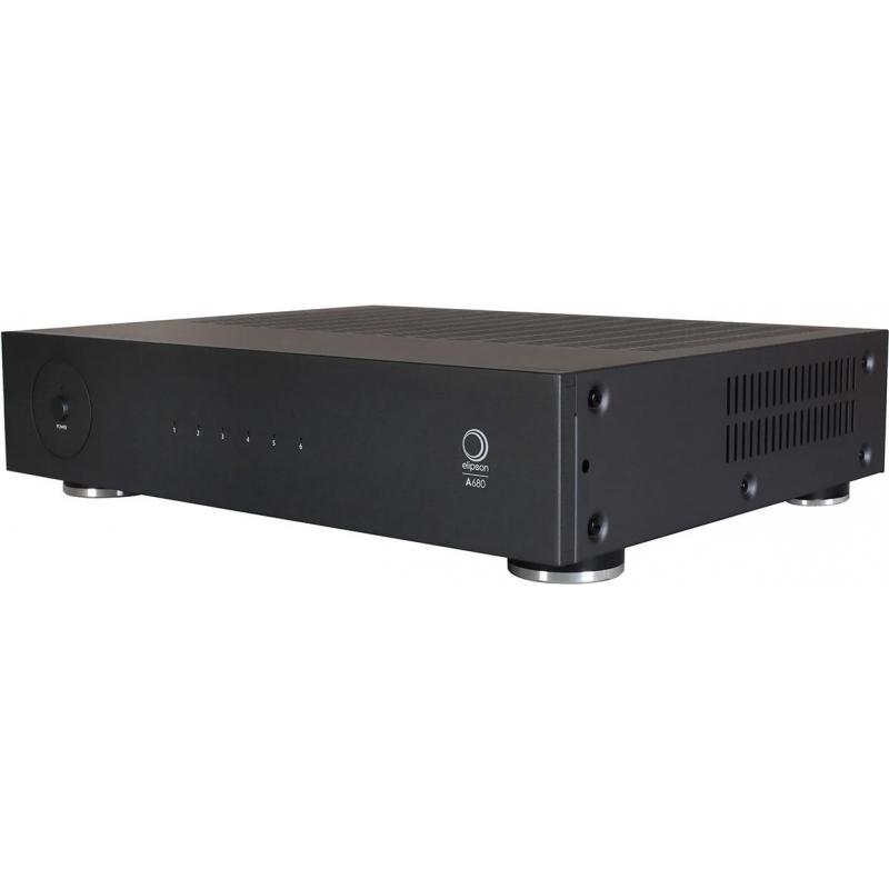 Amplificateur Hifi ELIPSON A680