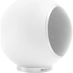 Enceintes compactes ELIPSON PLANET L PERFORMANCE BLANC MAT