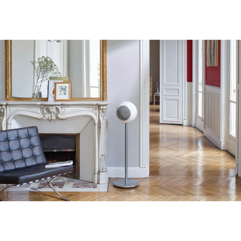 Enceintes compactes ELIPSON PLANET L PERFORMANCE BLANC MAT