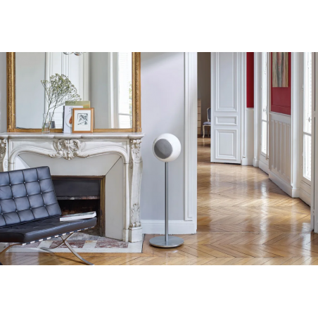 Enceintes compactes ELIPSON PLANET L PERFORMANCE BLANC MAT