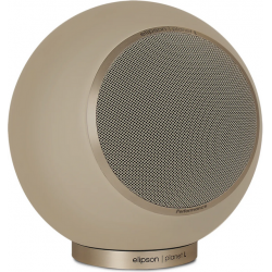 Enceintes compactes ELIPSON PLANET L PERFORMANCE BEIGE MAT