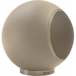 Enceintes compactes ELIPSON PLANET L PERFORMANCE BEIGE MAT