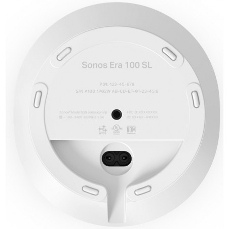 Enceintes Connectées SONOS ERA 100 SL BLANC