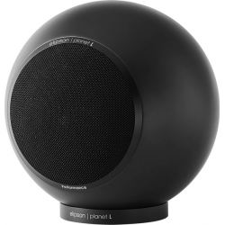 Enceintes compactes ELIPSON PLANET L PERFORMANCE NOIR MAT