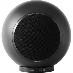 Enceintes compactes ELIPSON PLANET L PERFORMANCE NOIR MAT