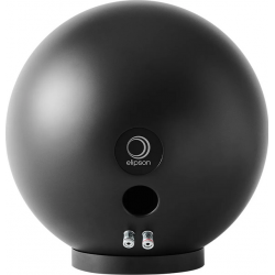 Enceintes compactes ELIPSON PLANET L PERFORMANCE NOIR MAT