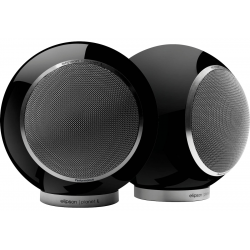 Enceintes compactes ELIPSON PLANET L PERFORMANCE NOIR LAQUÉ