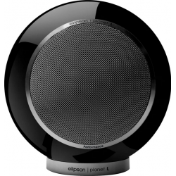 Enceintes compactes ELIPSON PLANET L PERFORMANCE NOIR LAQUÉ