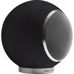 Enceintes compactes ELIPSON PLANET L PERFORMANCE NOIR LAQUÉ
