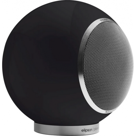 Enceintes compactes ELIPSON PLANET L PERFORMANCE NOIR LAQUÉ
