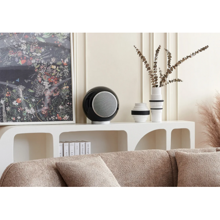 Enceintes compactes ELIPSON PLANET L PERFORMANCE NOIR LAQUÉ
