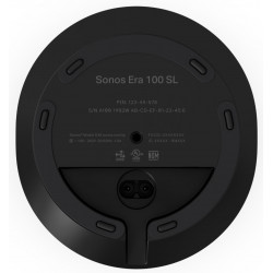Enceintes Connectées SONOS ERA 100 SL NOIR