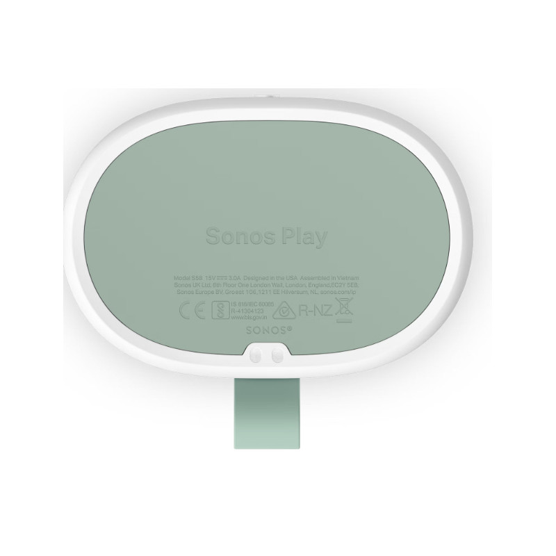 Enceintes Connectées SONOS PLAY BLANC