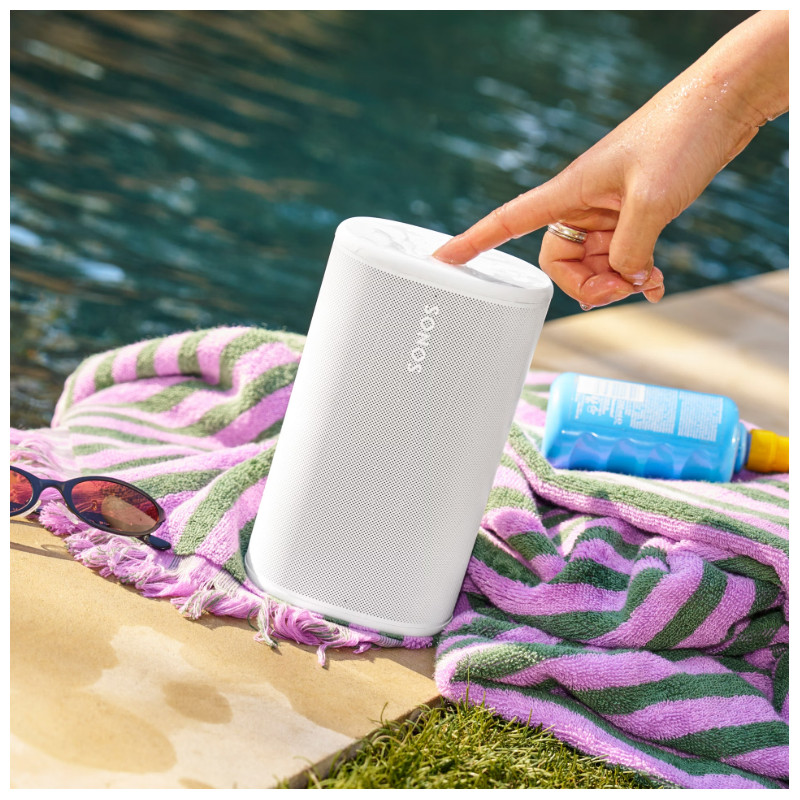 Enceintes Connectées SONOS PLAY BLANC
