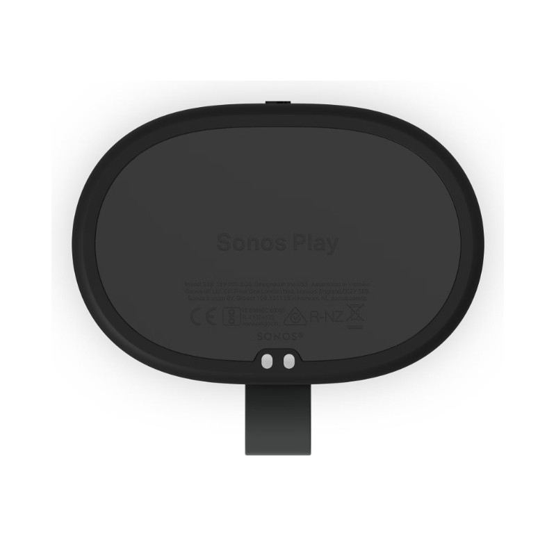 Enceintes Connectées SONOS PLAY NOIR