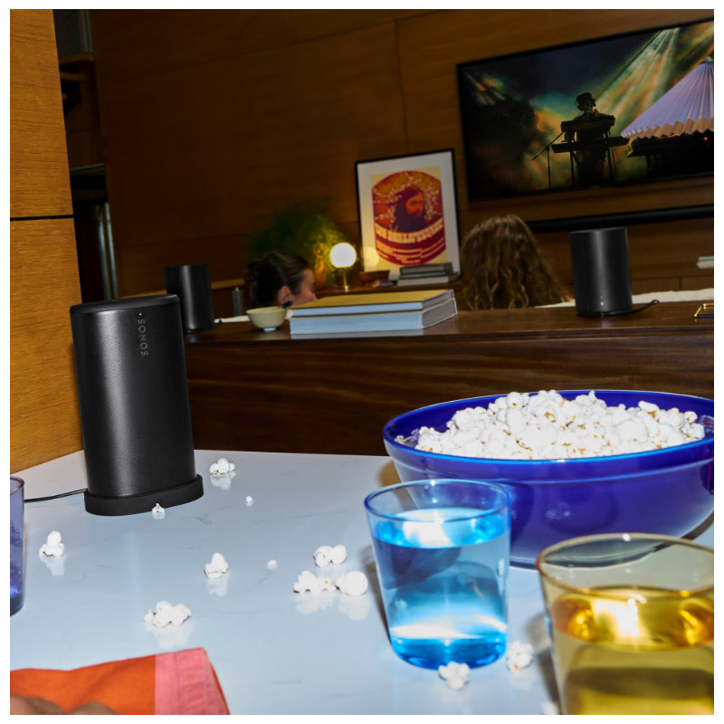 Enceintes Connectées SONOS PLAY NOIR