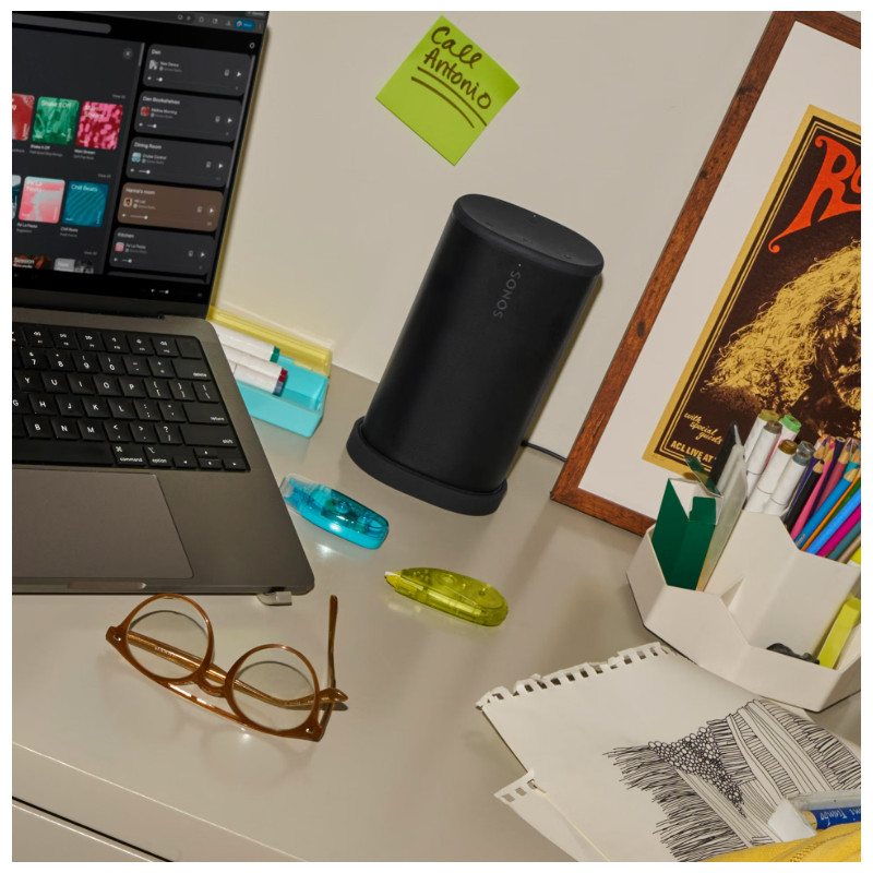 Enceintes Connectées SONOS PLAY NOIR