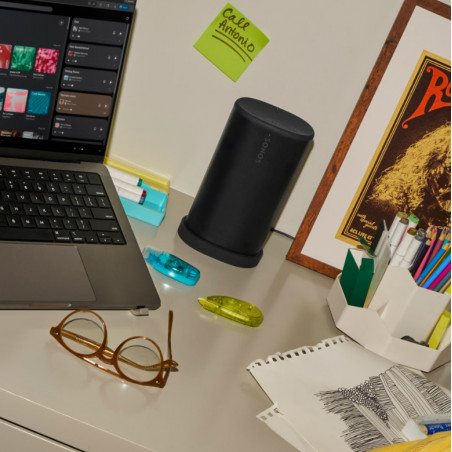 Enceintes Connectées SONOS PLAY NOIR