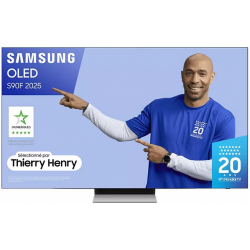 Télévision SAMSUNG TQ77S90F